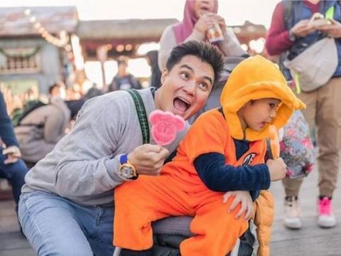 Baim Wong, Rafathar