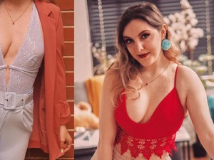 Payudara Gadis Ini Tak Simetris, Bedanya Kebangetan: Cup Kiri A, Kanan D