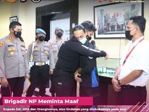 Viral Video Polisi Banting Pendemo, Risikonya Bisa Lumpuh!