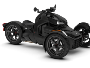 Motor Roda Tiga Baim Wong Unik Banget, Harganya Berapa Ya Bosque?