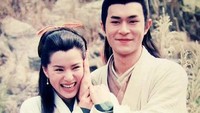 Pada serial tersebut, ia beradu peran dengan Louis Koo yang menjadi Yoko. Dok. Ist