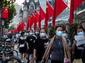 Siap-siap Hadapi! Ini Dampak Ngeri Inflasi China ke RI