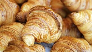 5 Ciri Croissant yang Bagus, Penampangnya Membentuk Sarang Tawon