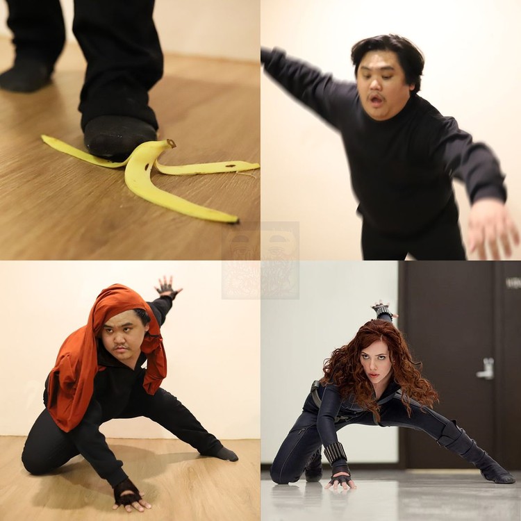 Cosplay Murah