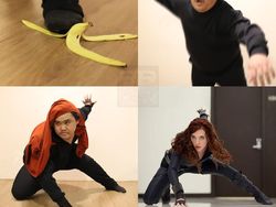 Yakin Bisa Tahan Tawa? Aksi Cosplay Murah yang Kreatif Tapi Bikin Ngakak