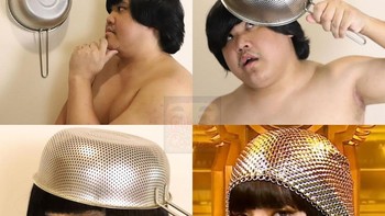 Cosplay Lisa Blackpink. Foto: Instagram/lowcostcosplayth