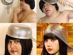 Yakin Bisa Tahan Tawa? Aksi Cosplay Murah yang Kreatif Tapi Bikin Ngakak