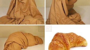 Jadi Croissant. Foto: Instagram/lowcostcosplayth