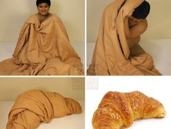 Yakin Bisa Tahan Tawa? Aksi Cosplay Murah yang Kreatif Tapi Bikin Ngakak