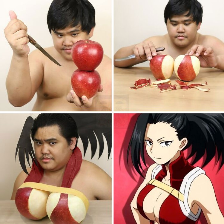 Cosplay Murah