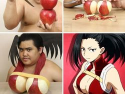 Yakin Bisa Tahan Tawa? Aksi Cosplay Murah yang Kreatif Tapi Bikin Ngakak