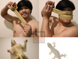 Yakin Bisa Tahan Tawa? Aksi Cosplay Murah yang Kreatif Tapi Bikin Ngakak