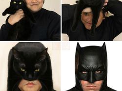 Yakin Bisa Tahan Tawa? Aksi Cosplay Murah yang Kreatif Tapi Bikin Ngakak