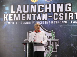 Ada CSIRT, Peringkat Keamanan Siber RI Naik Jadi Ke-24