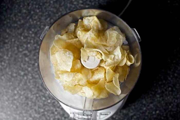 Fobia Sayuran, Wanita Ini Selama 30 Tahun Hanya Makan Keripik Kentang Fobia Sayuran, Wanita Ini Selama 30 Tahun Hanya Makan Keripik Kentang