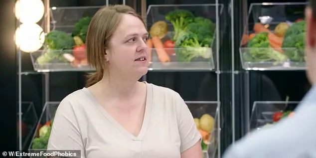 Fobia Sayuran, Wanita Ini Selama 30 Tahun Hanya Makan Keripik Kentang