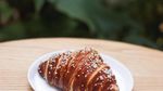 10 Kreasi Bicolor Croissant, Croissant Cantik dengan Dua Warna