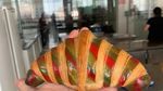 10 Kreasi Bicolor Croissant, Croissant Cantik dengan Dua Warna
