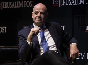 FIFA: Israel Gelar Piala Dunia, Kenapa Tidak?