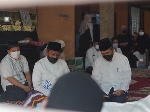 Gubernur Syamsuar Berduka Datuk Seri Al Azhar Wafat: Riau Sangat Kehilangan