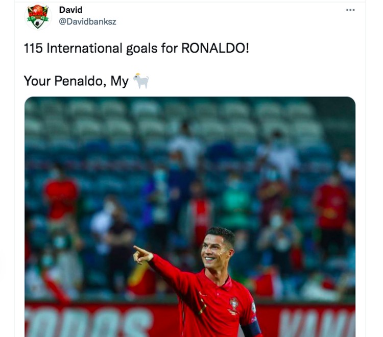 Hattrick Ronaldo Hattrick Ronaldo