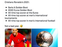 Meme Ronaldo Si Raja Hat-trick Sampai Sindiran Penaldo