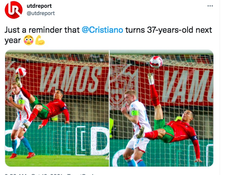 Hattrick Ronaldo Hattrick Ronaldo