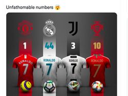 Meme Ronaldo Si Raja Hat-trick Sampai Sindiran Penaldo