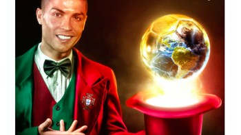 Tidak ada satu pun pemain lain yang mampu menyamai jumlah hattricknya. Foto: Twitter