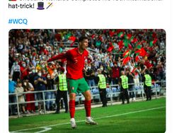 Meme Ronaldo Si Raja Hat-trick Sampai Sindiran Penaldo