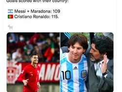 Meme Ronaldo Si Raja Hat-trick Sampai Sindiran Penaldo