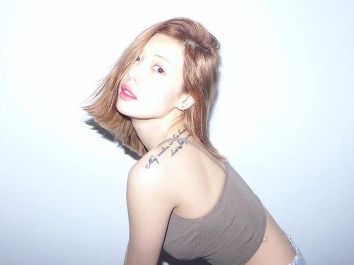 HyunA