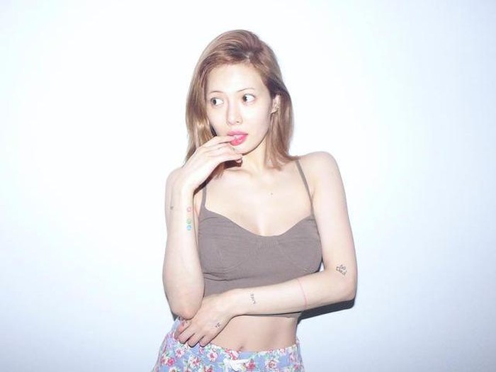 HyunA