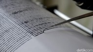 Nagan Raya Aceh Diguncang Gempa M 5,1