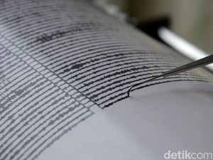 Guncangan Gempa M 6,4 Garut Bikin Warga Cilacap Berhamburan Keluar