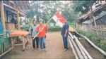 Ini Foto-foto Panglima Jenderal Kibarkan Bendera NII yang Geger di Garut