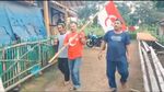 Ini Foto-foto Panglima Jenderal Kibarkan Bendera NII yang Geger di Garut