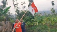 Sejak pertama kali diunggah, hingga Rabu sore ini, tercatat video itu ditonton 1,5 ribu kali dan mendapat sejumlah respons dari warganet.