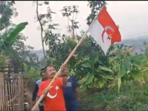 Sesumbar Pria Panglima Jenderal NII Bikin Gempar