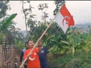 Sesumbar Pria Panglima Jenderal NII Bikin Gempar