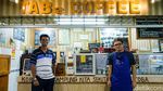 Ini Hotman Tambunan, Eks Pegawai KPK yang Kini Fokus Bisnis Kopi