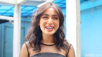 Jessica Iskanda juga KPR rumah, bahkan sempat menjadi kendala saat ingin pergi ke Amerika Serikat. (Foto: Asep Syaifullah/detikHOT)