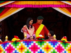 10 Pesona Jetsun Pema, Ratu Termuda Asia yang Bikin Raja Bhutan Tolak Poligami
