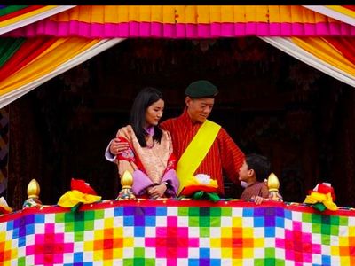 10 Pesona Jetsun Pema, Ratu Termuda Asia yang Bikin Raja Bhutan Tolak Poligami