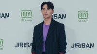 Ju Ji Hoon berperan sebagai Kang Hyun Jo. Dia jadi salah satu ranger di Jirisan National Park. (Foto: dok. iQIYI)