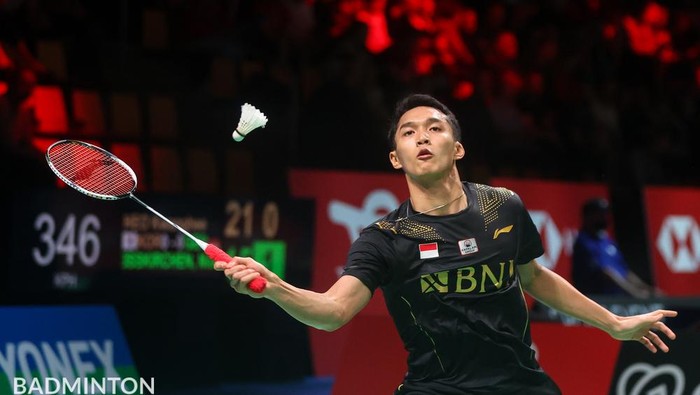 Jonatan Christie Jonatan Christie