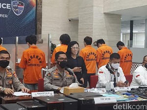 Kasus Penyusupan Judi Online di Situs Pemerintah, 19 Orang Jadi Tersangka