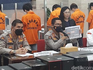2 Hari Beruntun Bareskrim Bongkar Penyusupan Judi Online di Situs Pemerintah