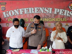 Dijual ke Penyedia Kawin Siri, Komplotan Ini Curi Buku Nikah di KUA Gunungkidul