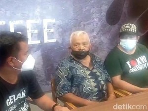 Niat Jual Buku Rohani Islam ke Baim Wong, Kakek Suhud Dikira Mengemis